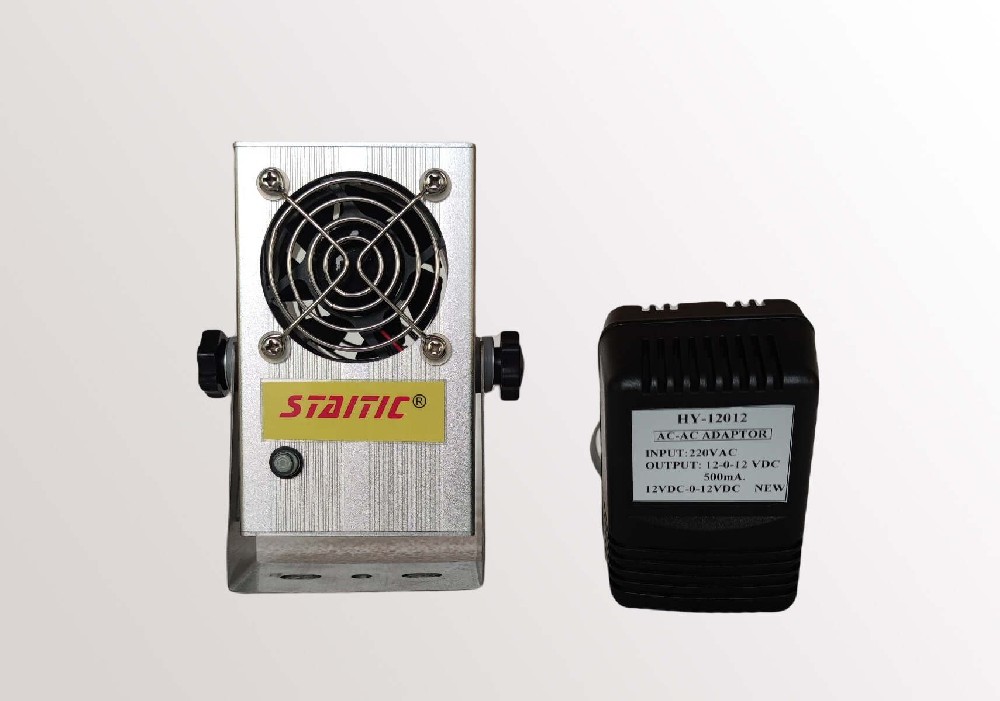 ST-121A  直流微型離子風(fēng)機(jī)