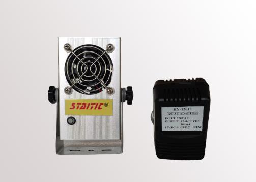 什么是離子風(fēng)機(jī)？離子風(fēng)機(jī)可以消除靜電的原因